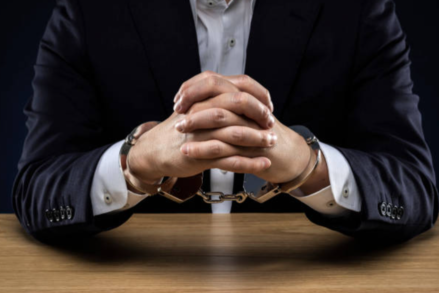 White Collar Crimes in Riverside